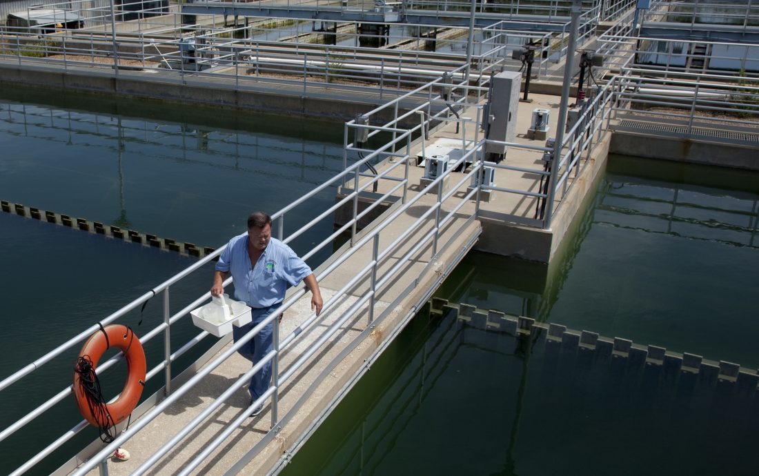 Lawrence wins state award for besttasting tap water News, Sports